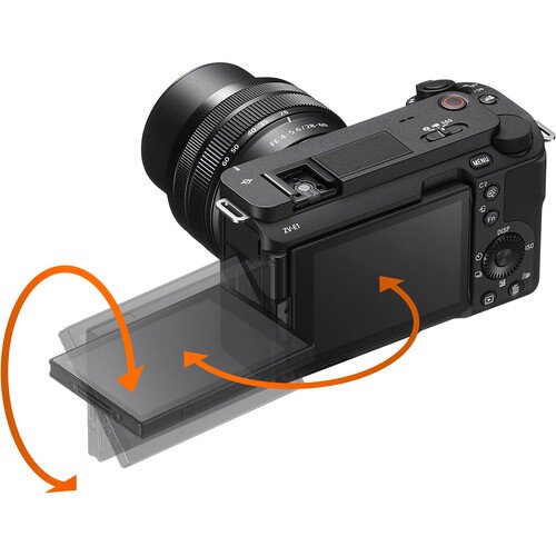 DISCOUNT SALES Son y ZV-E1 Mirrorless Camera (Black)