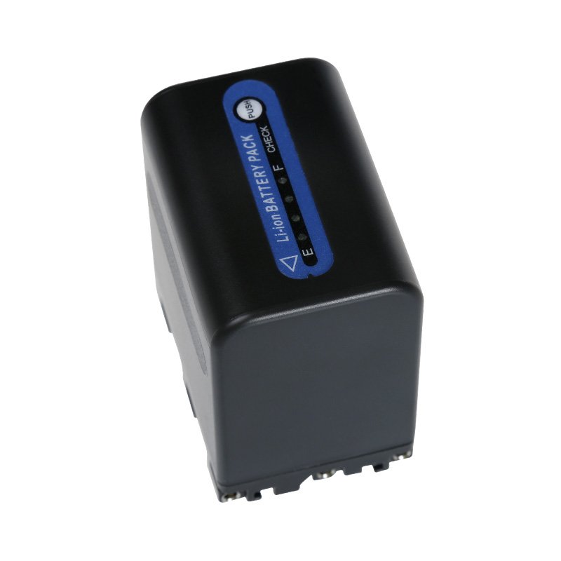 FB NP-QM91D QM71D camera battery for sony W320 SR1E UX1E HC15E PC330E HVR-A1E Digital camera battery