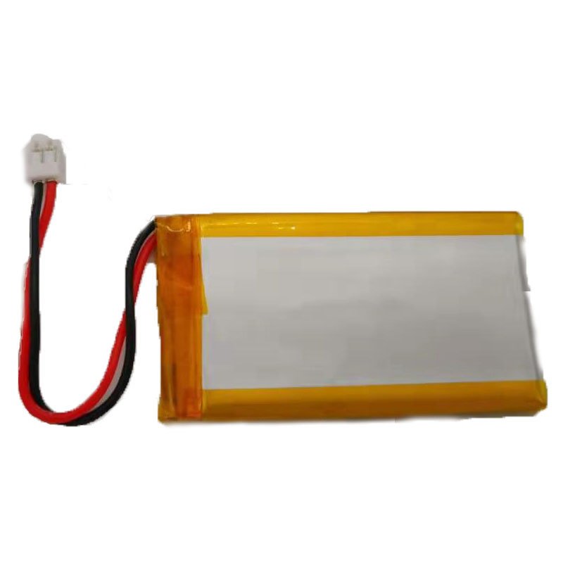 OEM high quality 952537 102040 3.7v 850mAh 800mAh Lipo battery