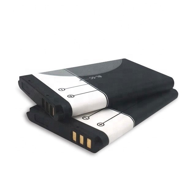 To Amazon 3.7V 800mah Original for Nokia Battery BL 5C battery