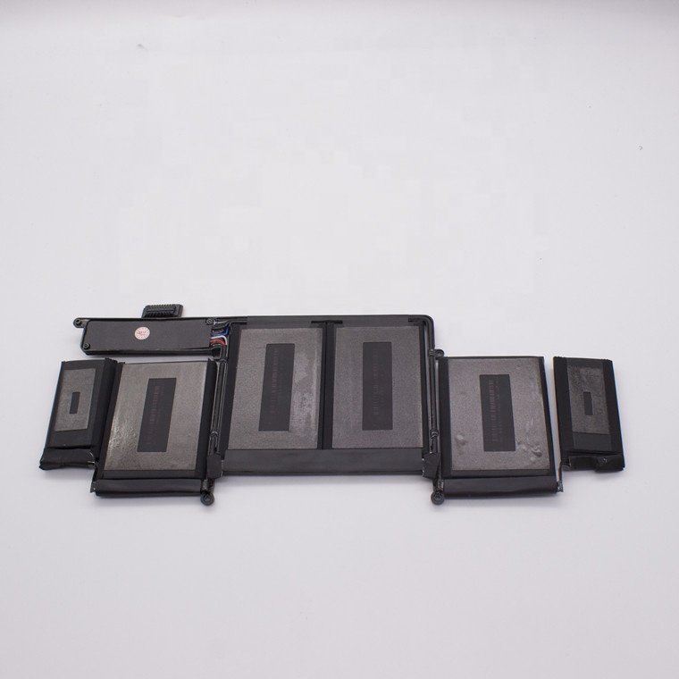 Hot Genuine A1582 11.36V 6600mAh Rechargeable Li-Polymer laptop battery for MacbookPro A1502 2015Version