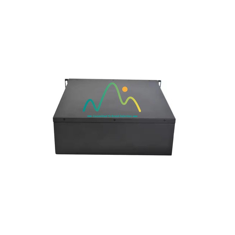 EU US Stock Best selling Lithium ion Battery 25.6V 51.2V Solar System Energy Storage Solar Power Battery Lifepo4 for Home use