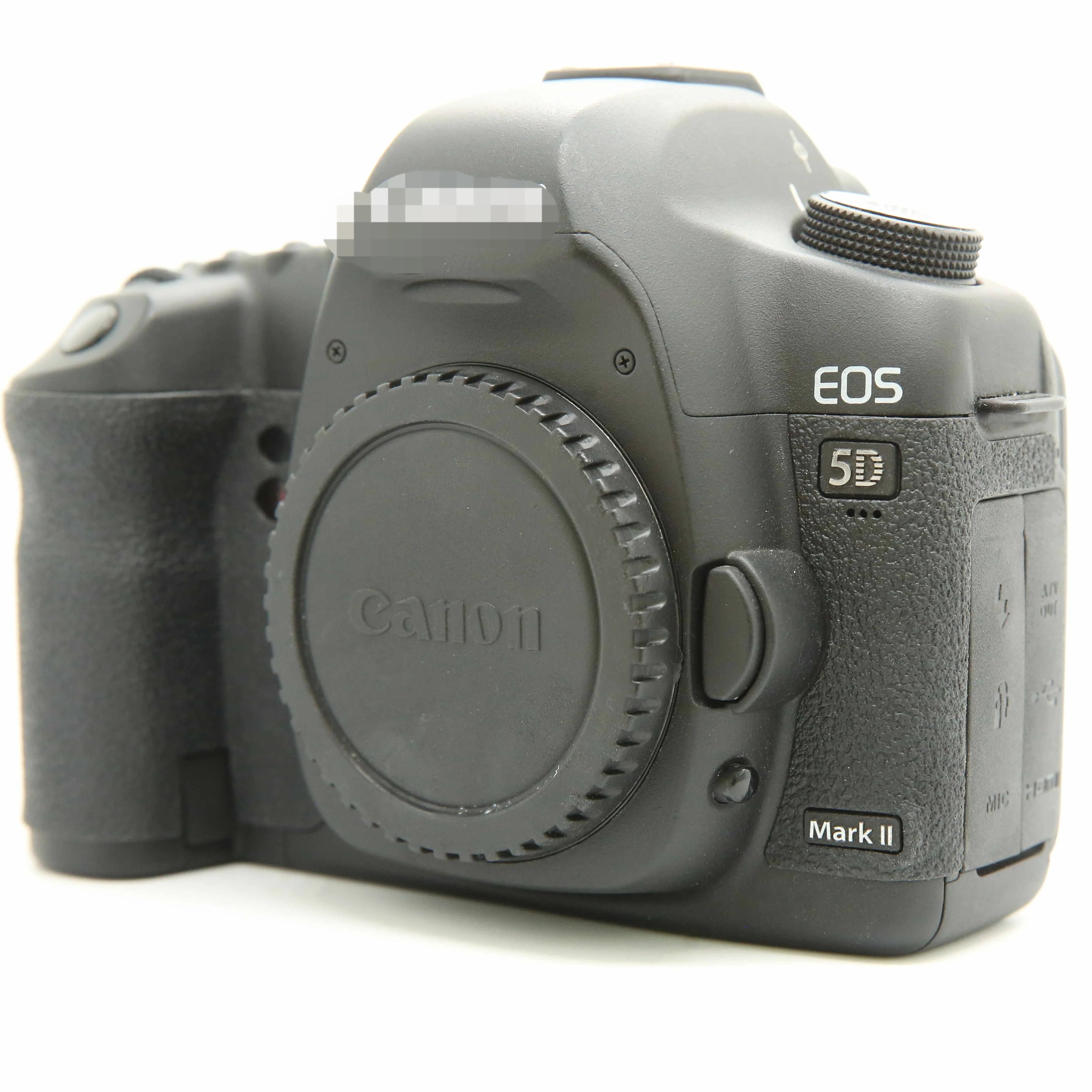DF Wholesale 99% New Professional DSLR Body Worn Camera 5Dmark II