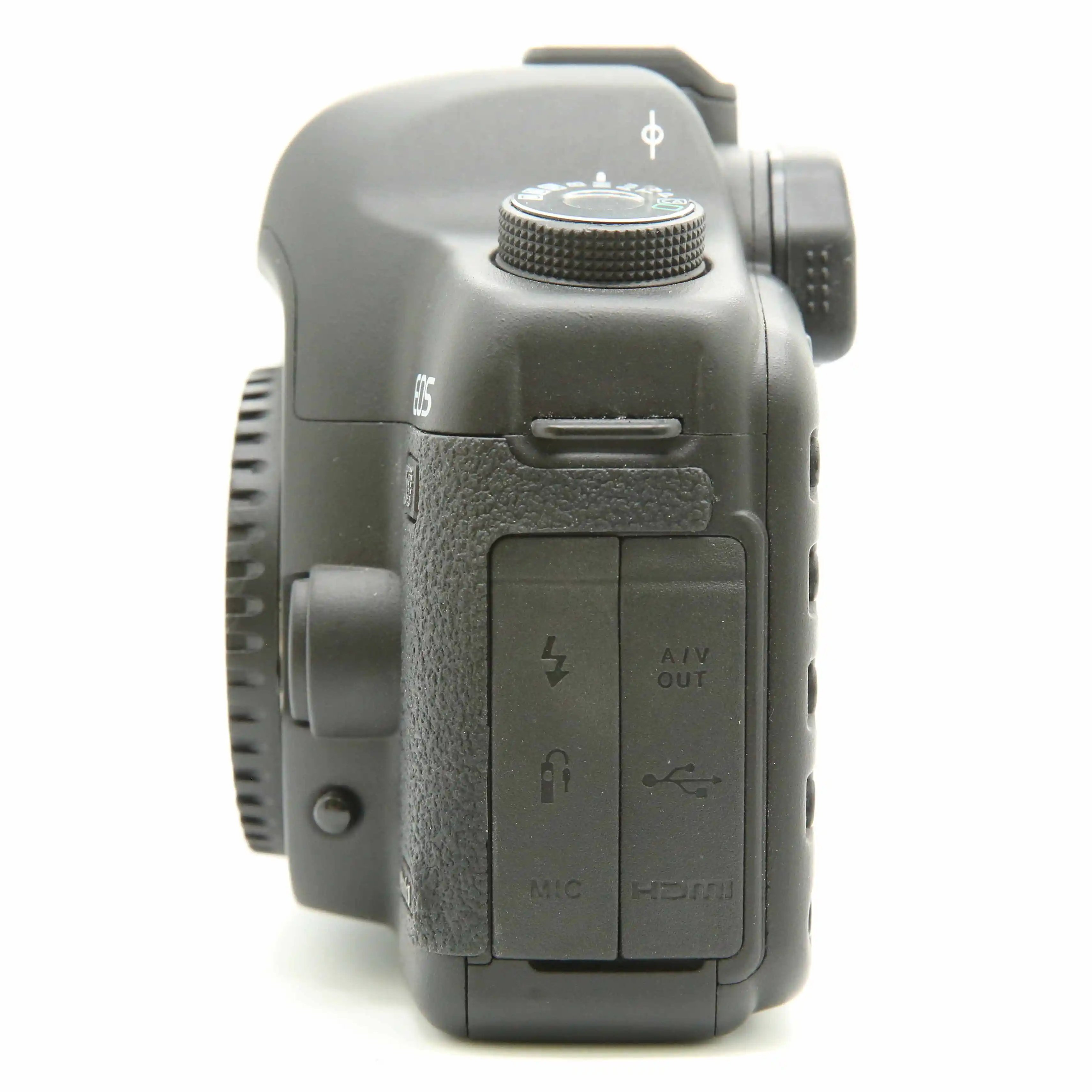 DF Wholesale 99% New Professional DSLR Body Worn Camera 5Dmark II
