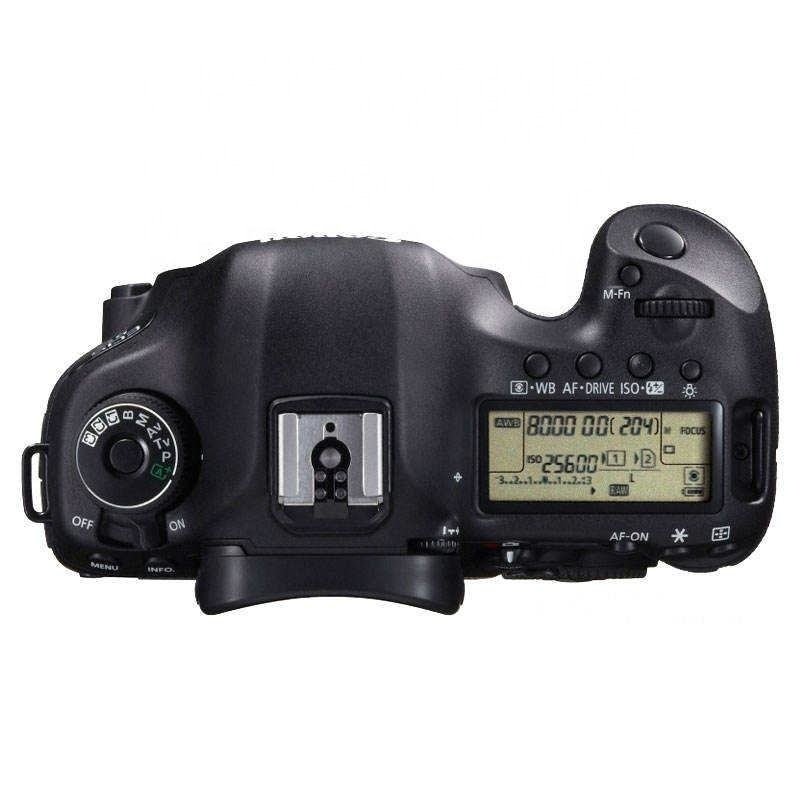 DF Wholesale 99% New Professional DSLR Body Worn Camera 5Dmark II