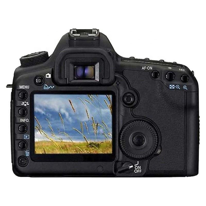 DF Wholesale 99% New Professional DSLR Body Worn Camera 5Dmark II