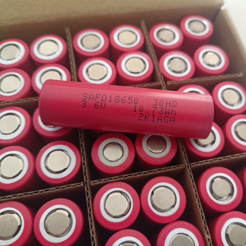 Original 18650 3000mah Battery 18650 30Hq