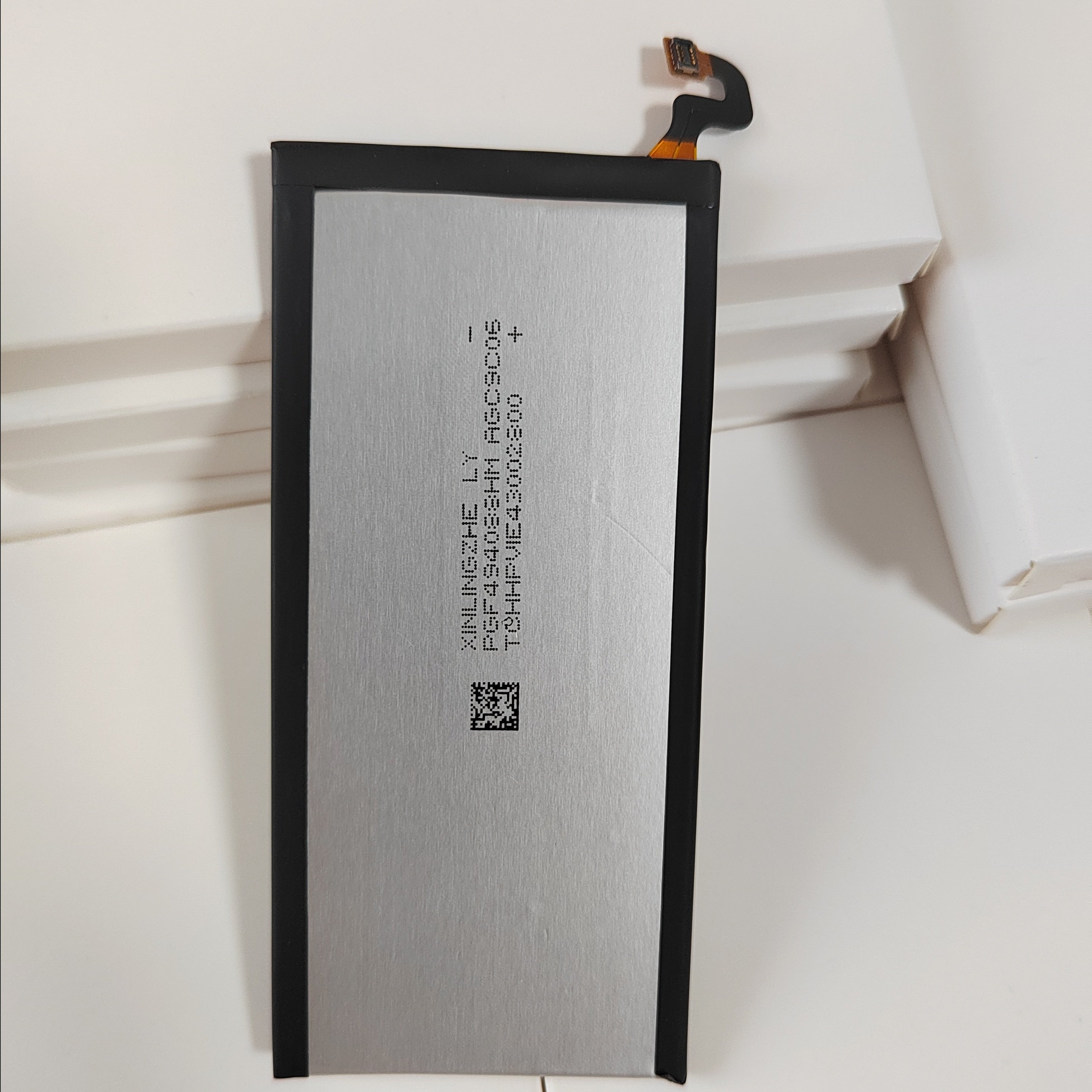China Factory Original Battery EB-BG920ABE Digital Batteries For Samsung Galaxy S6 G920L G920V S6 Edge Mobile Battery