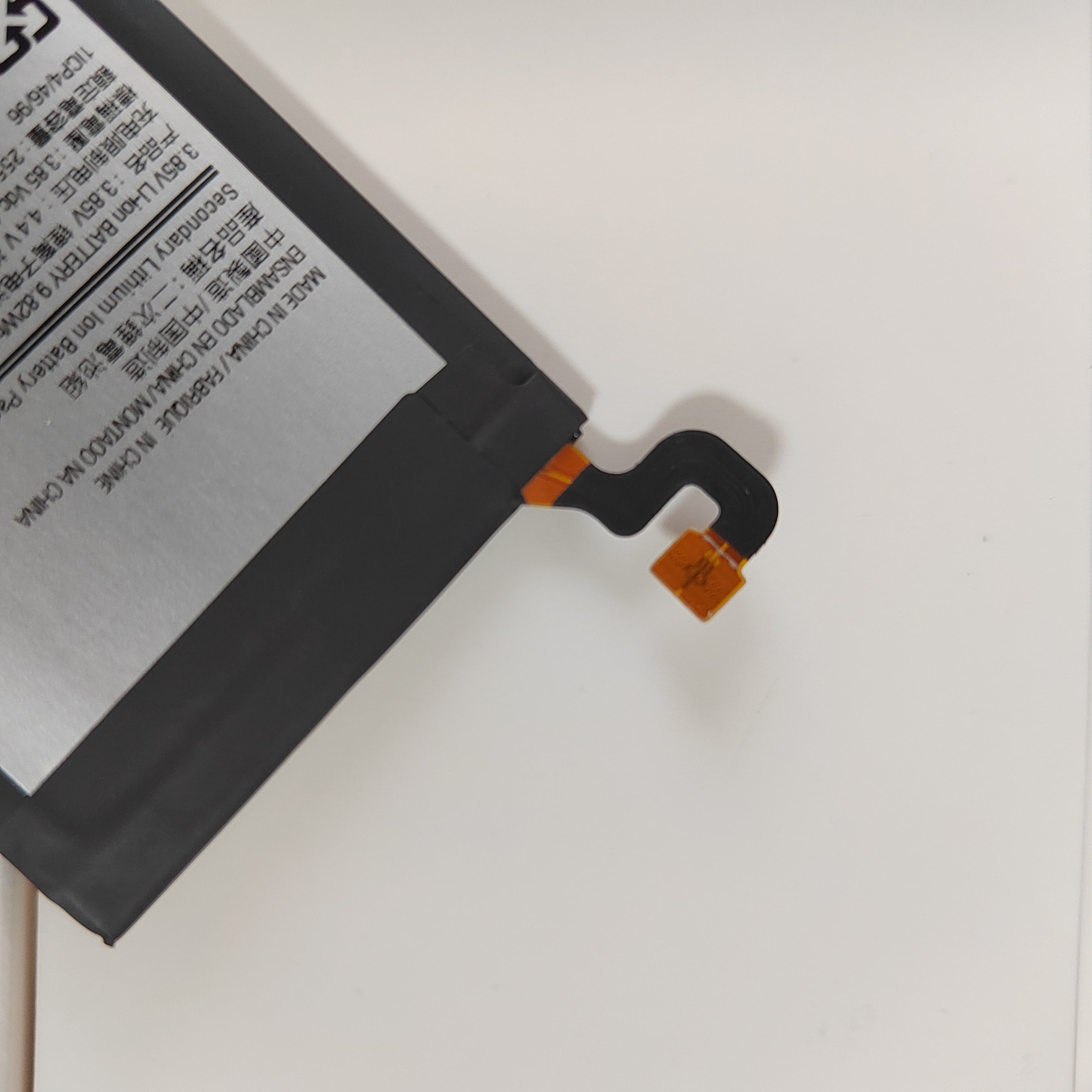 China Factory Original Battery EB-BG920ABE Digital Batteries For Samsung Galaxy S6 G920L G920V S6 Edge Mobile Battery