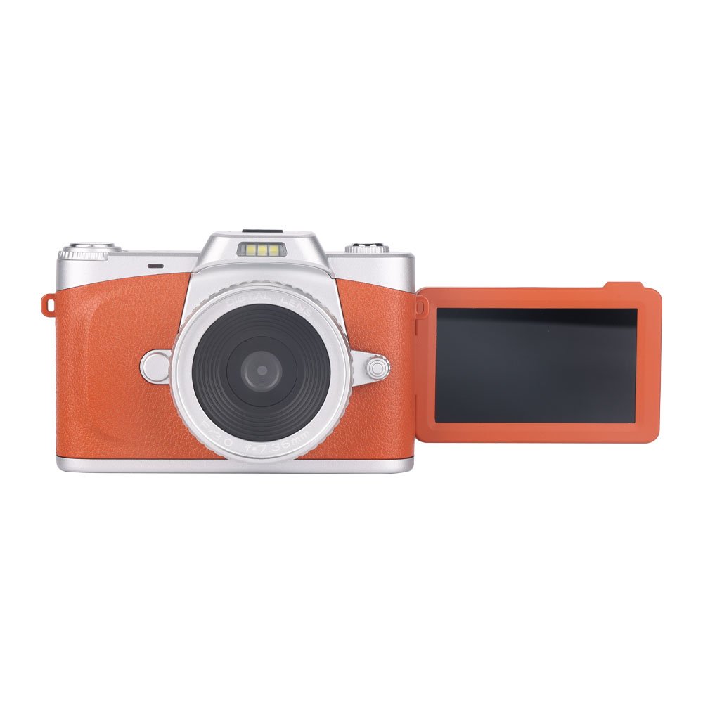 Wholesale Custom Micro Single 48 Million Hd Pixel 4k Retro Dslr Digital Camera HD Selfie Camera
