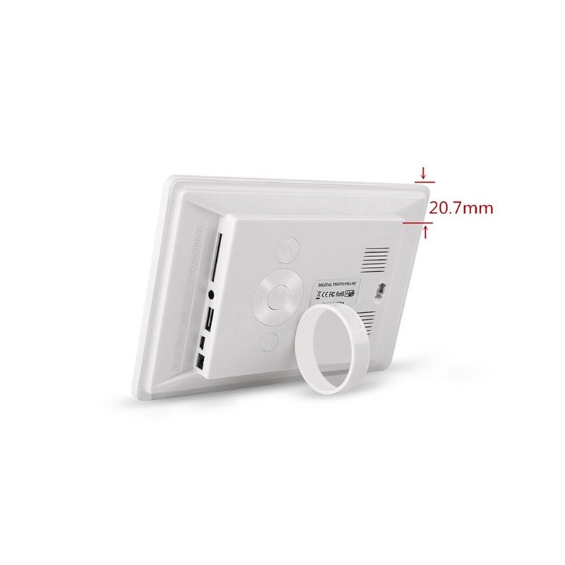 Download free mp3 mp4 calendar led a3 a4 plastic video playback 7 8 9 10 inch digital photo frame