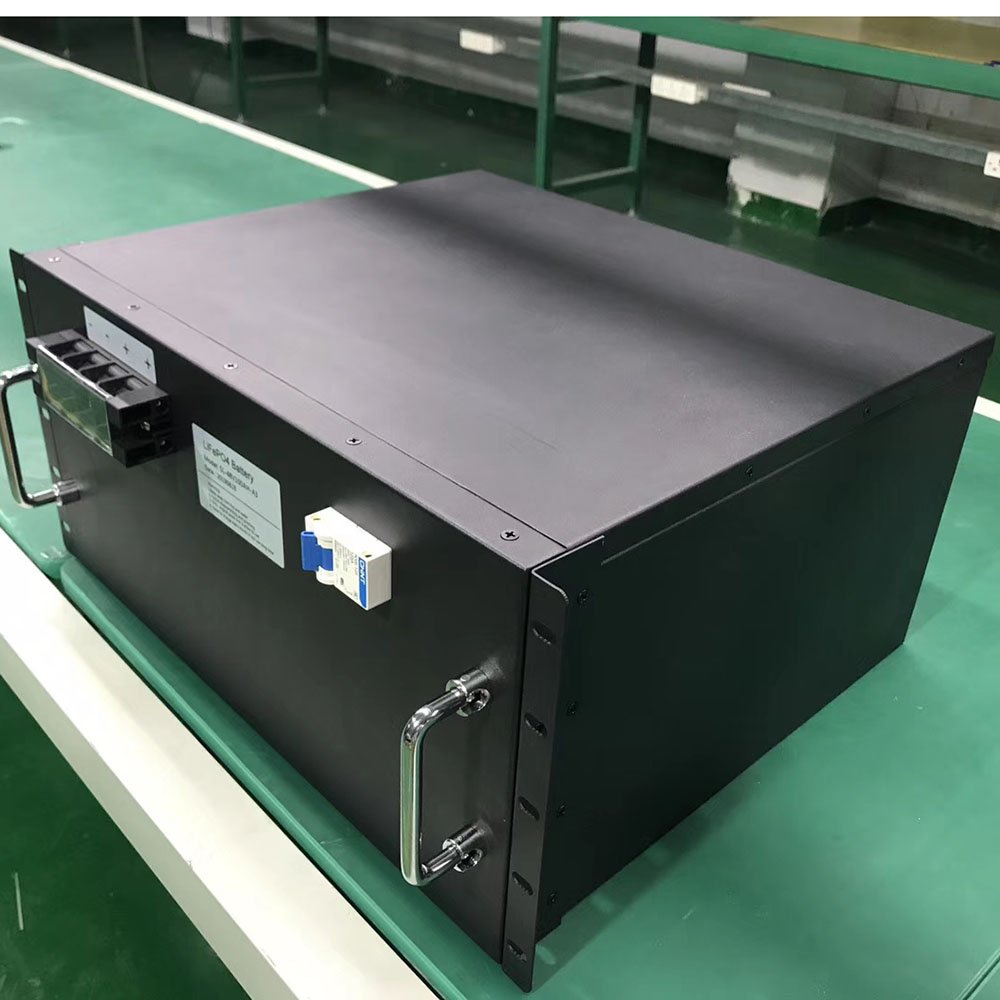 Rechargeable 24 volt lithium ion battery