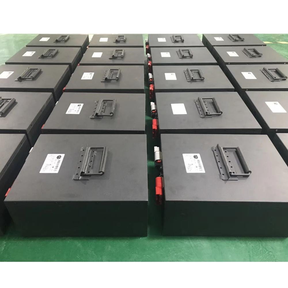Rechargeable 24 volt lithium ion battery