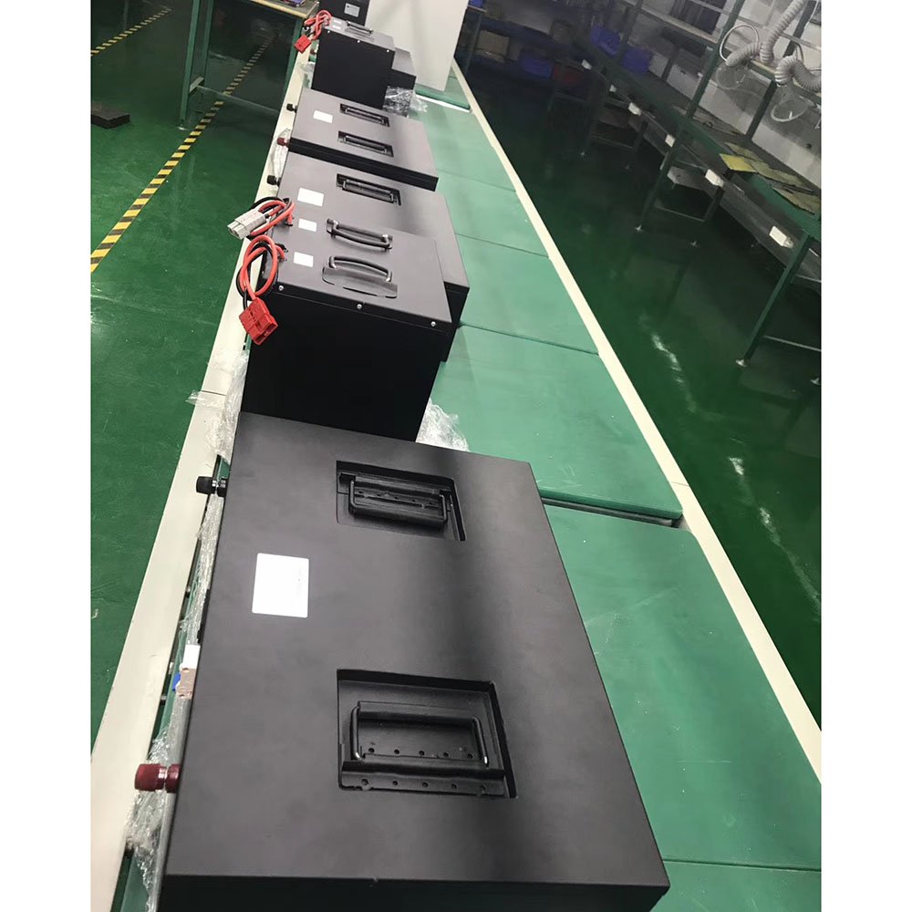 Rechargeable 24 volt lithium ion battery
