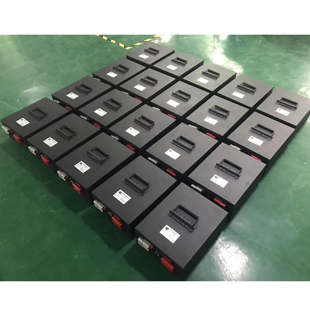 Rechargeable 24 volt lithium ion battery