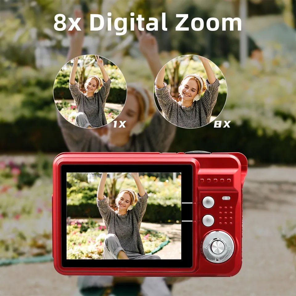 Professional Manufacturer Small Portable Child Camera Digital Cameras For Mini Kids