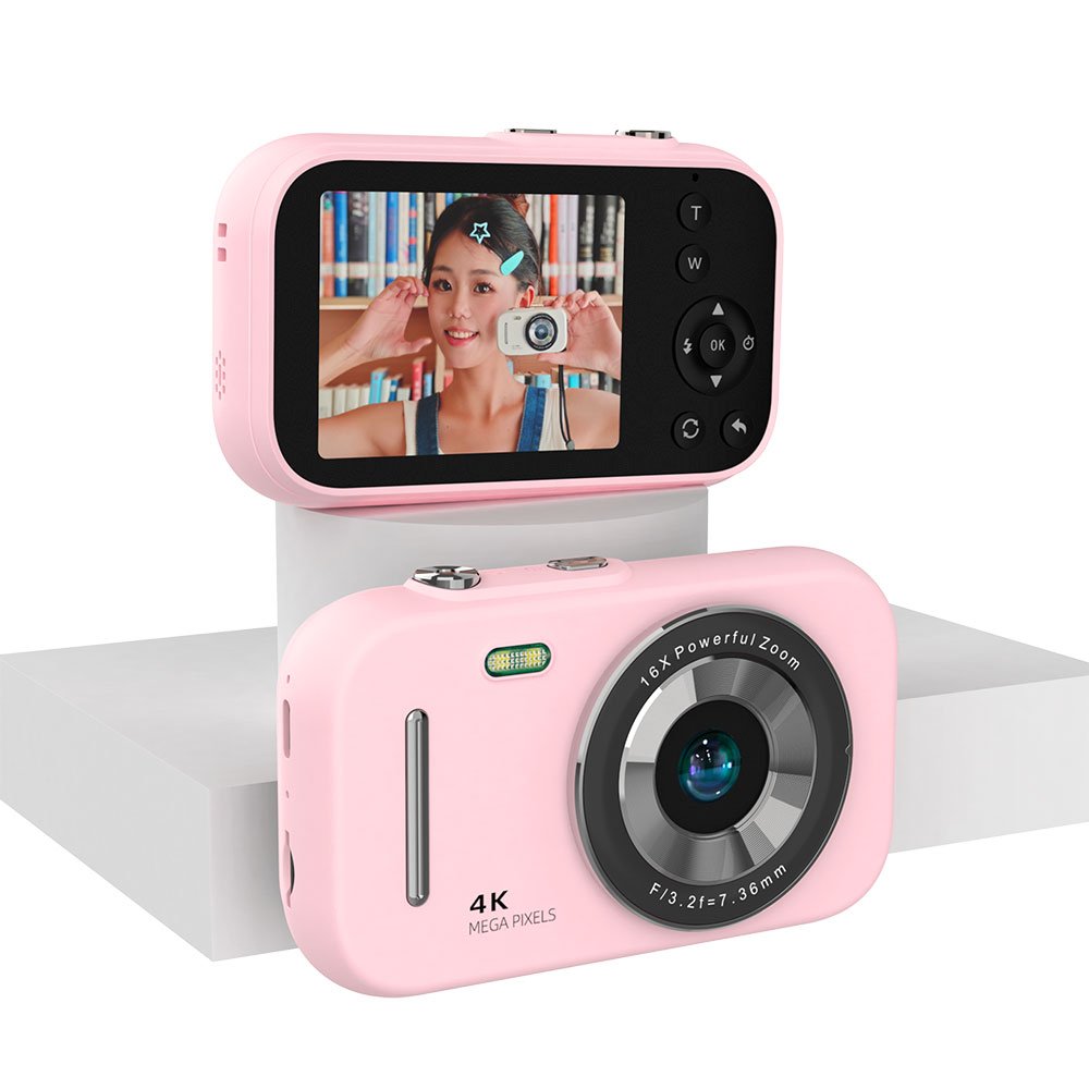 2.8inch Photography Auto Focus DSLR Camera 4K 48MP HD Digital Cameras