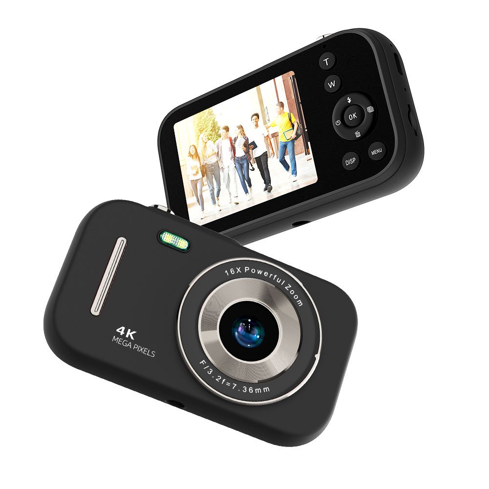 2.8inch Photography Auto Focus DSLR Camera 4K 48MP HD Digital Cameras