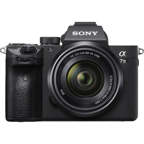 HOT SALE FOR Son y a7 III Mirrorless Camera with 28-70mm Lens and Accessories Kit