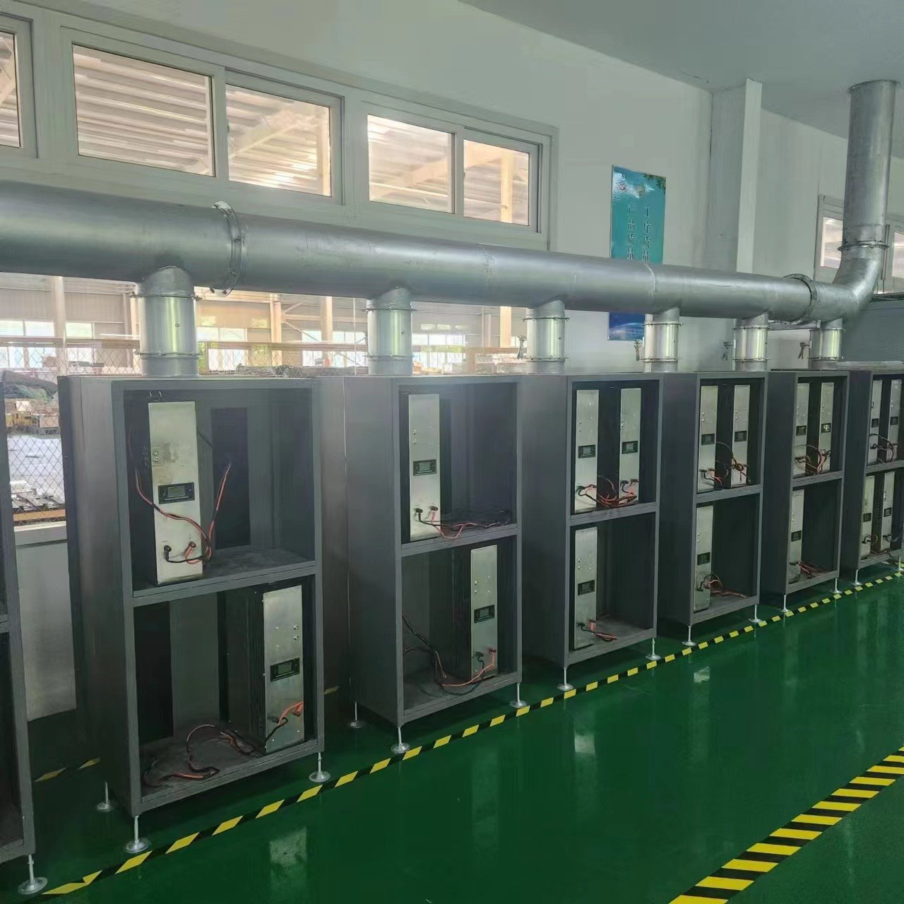 48v 200ah Tower energy storage cabinet lithium ion battery 48v300ah 10kw 15kwh Lifepo4 Lithium home energy storage battery