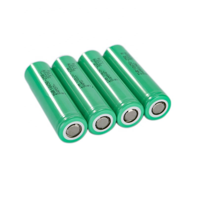 for samsung 25r 18650 battery 2500mah 3.7v lithium battery 18650 for Samsung 25R