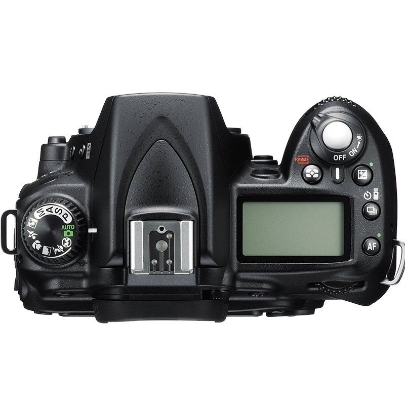 D90 D-SLR Camera Body 12.3MP digital camera professional video HD screen camera d90