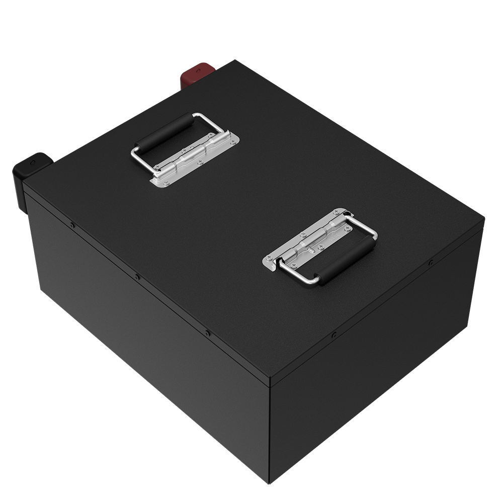 High Capacity 12V 100Ah 200Ah 300Ah Lifepo4 Lithium Ion Power Battery Prismatic LFPwith BMS for RV Solar System
