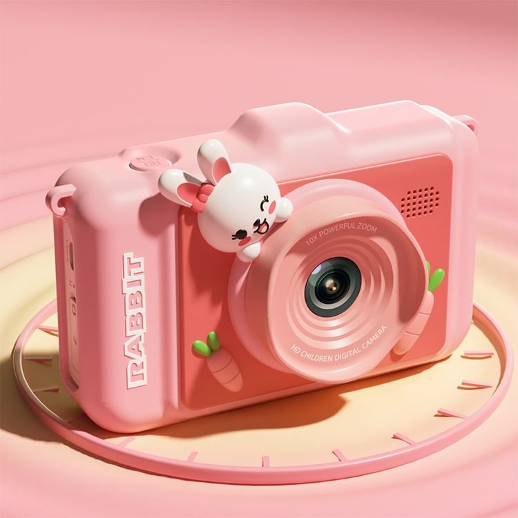 Factory Directly Selling Green Kids Camera Kids Photo Camera Kids Camera