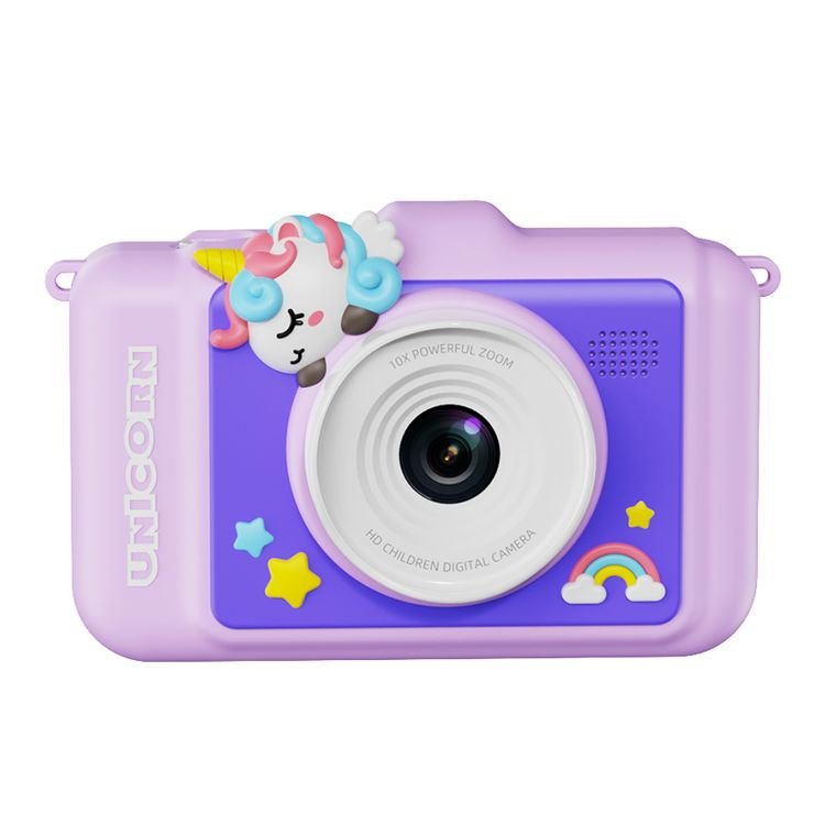 Factory Directly Selling Green Kids Camera Kids Photo Camera Kids Camera