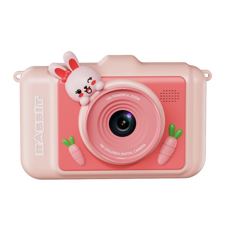 Factory Directly Selling Green Kids Camera Kids Photo Camera Kids Camera