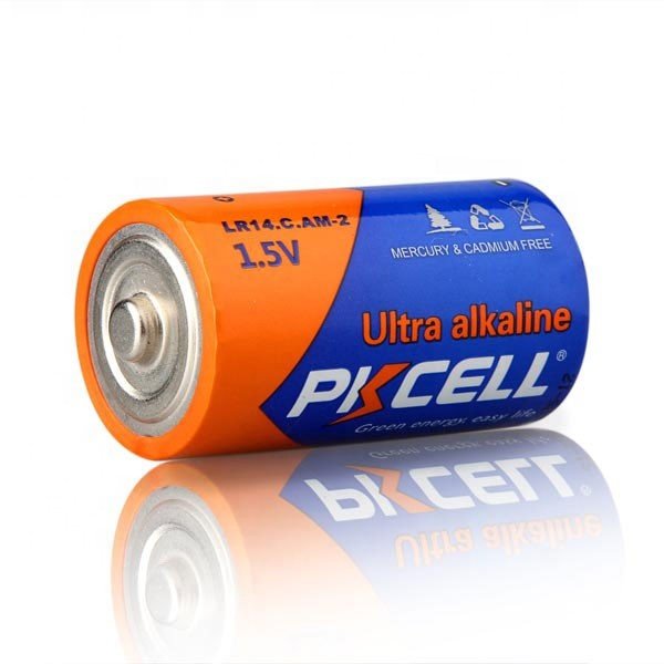 Battery manufacture lr14 um2 c size primary battery in factory price