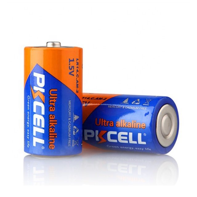 Battery manufacture lr14 um2 c size primary battery in factory price
