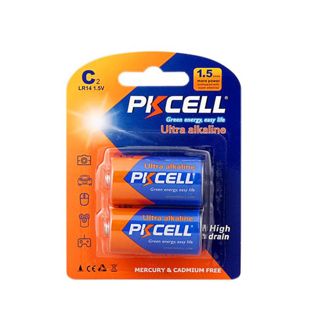 Battery manufacture lr14 um2 c size primary battery in factory price