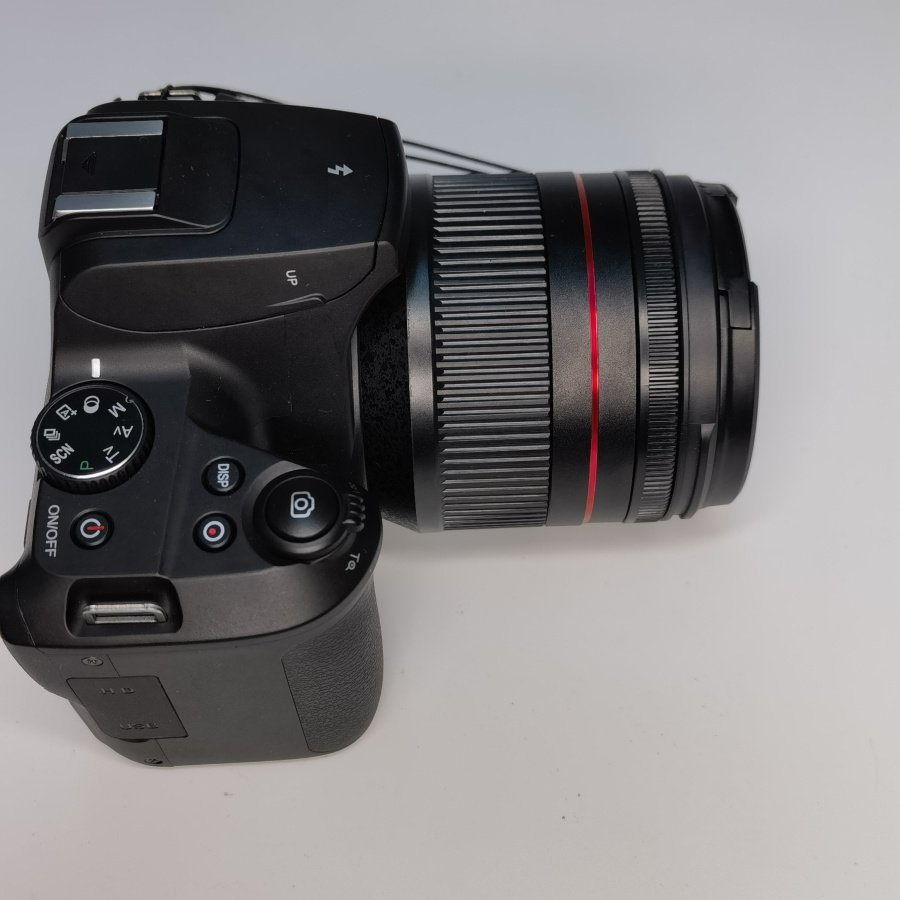 Winait 12x Optical Zoom Digital DSLR Camera Super 4k Video Camera DV