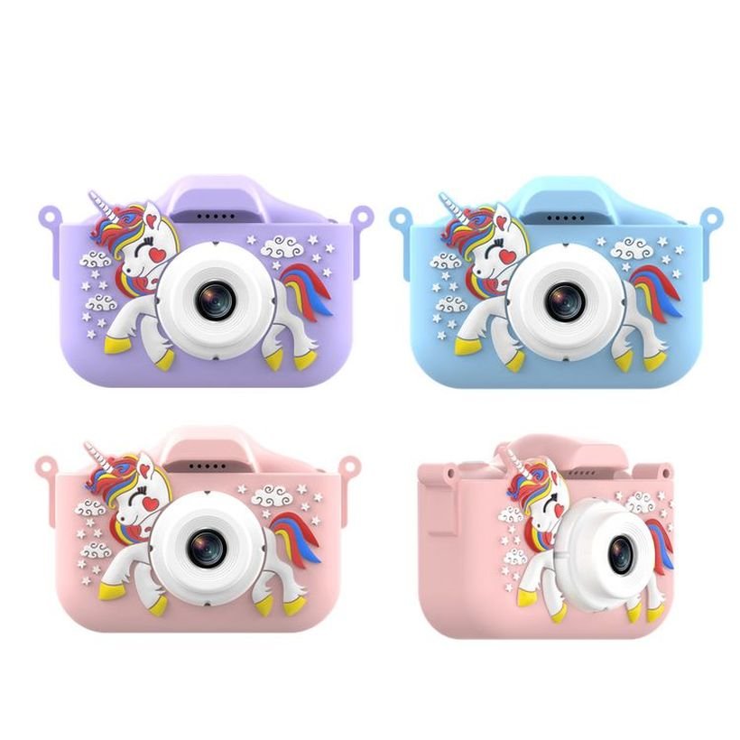 New X10S Kids Camera 4800W Camera New Cartoon Children Toy Digital 400mAh Camera Factory Wholesale