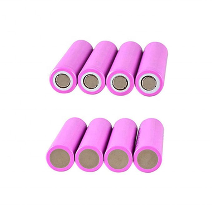 Li-Ion Cell 18650 2000mah 2200mah 2600mah 3.7v Battery Rechargeable Lithium Ion Cell Battery Pack