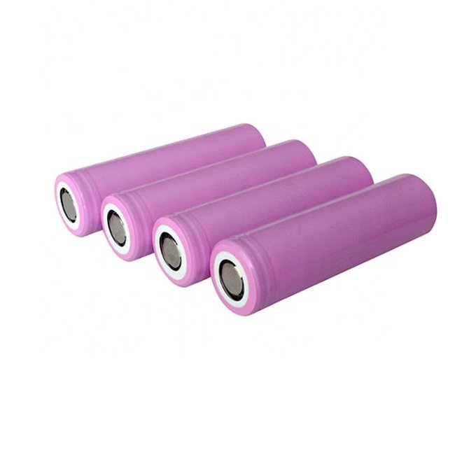 Li-Ion Cell 18650 2000mah 2200mah 2600mah 3.7v Battery Rechargeable Lithium Ion Cell Battery Pack