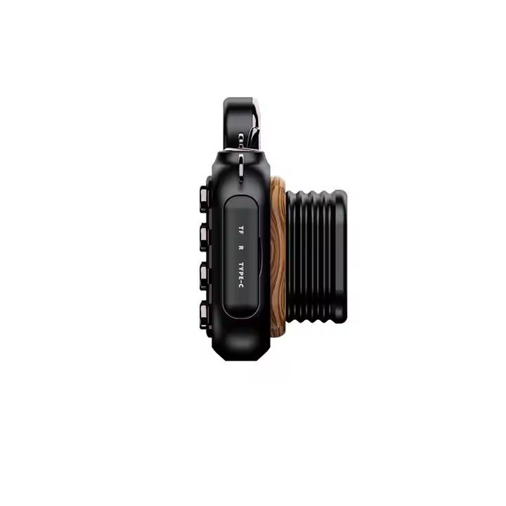 Vintage High Definition 50X Optical Zoom Digital Camera with 2500mAh Rechargeable Battery
