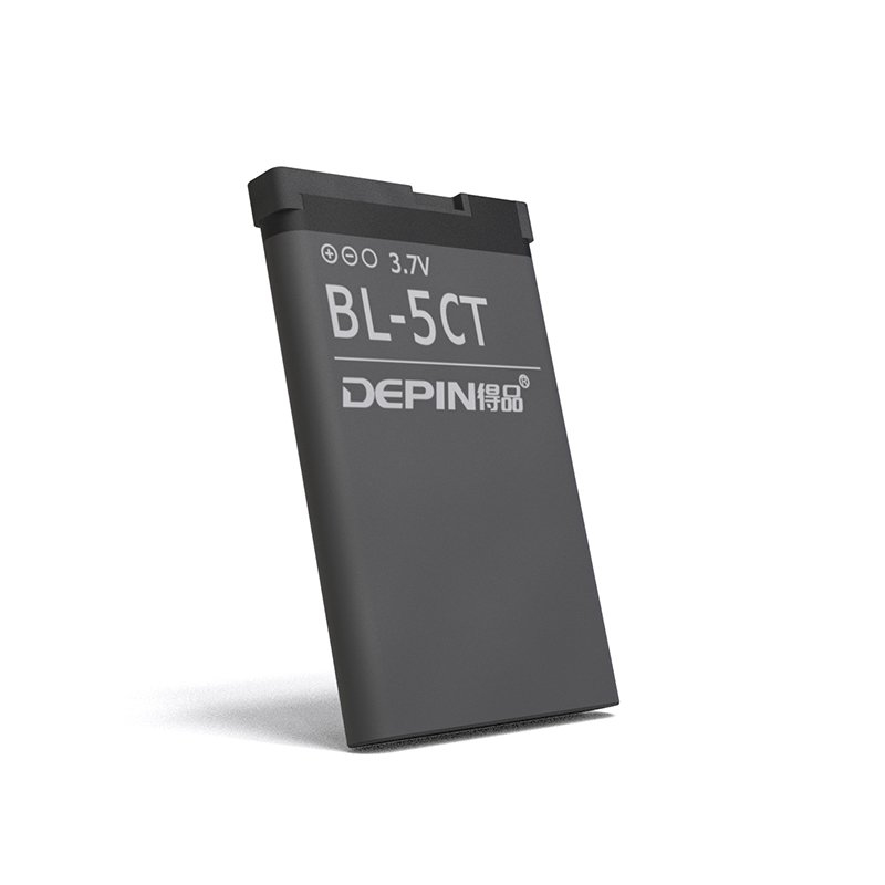 Classic Original Battery Replacement Internal battery For Nokia BL-5CT 1100 mAh Capacity New