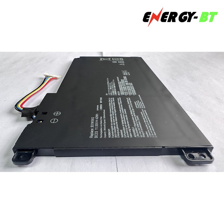 B31N1912 C31N1912 Laptop Battery for ASUS VivoBook 14 E410M E410MA L410M L410MA E410KA F414MA E510MA E510KA