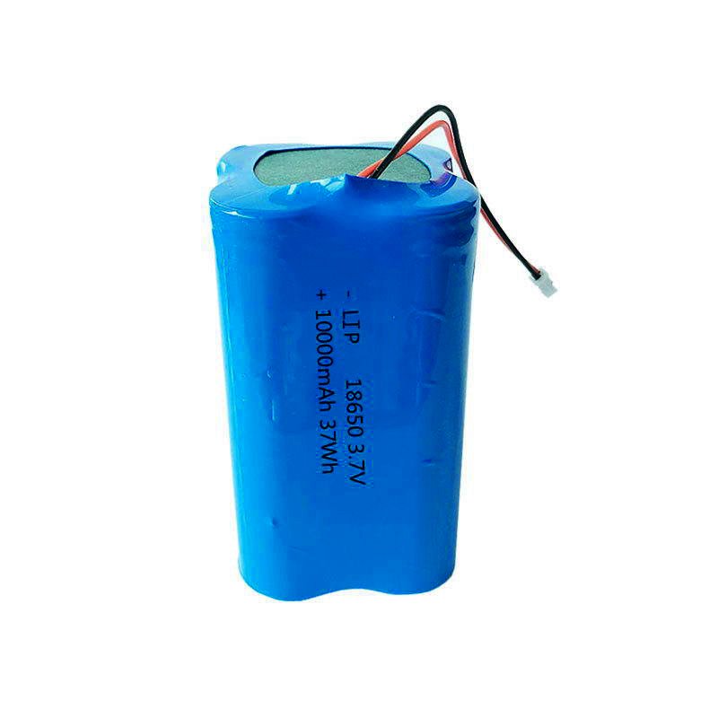 18650 battery 37wh 4p 4p1s 5000mah 8000mah 10000mah 10AH 3.7v lithium battery packs 18650 cells lithium ion batteries