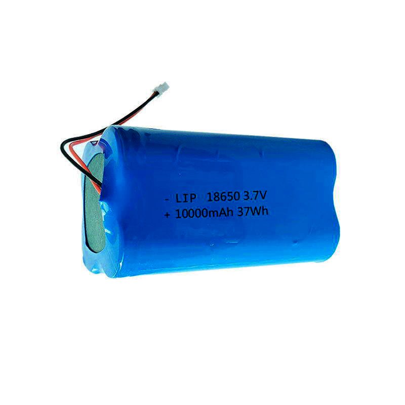 18650 battery 37wh 4p 4p1s 5000mah 8000mah 10000mah 10AH 3.7v lithium battery packs 18650 cells lithium ion batteries