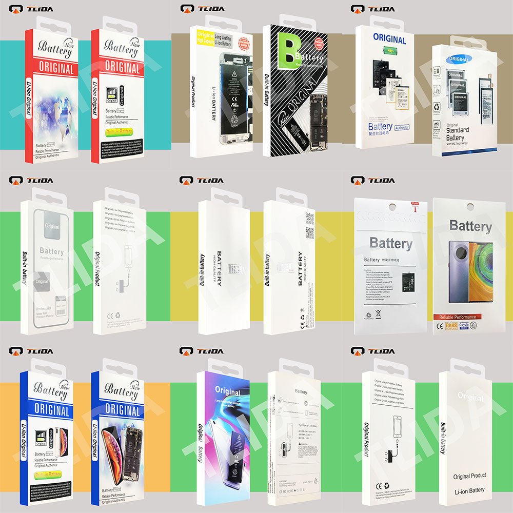 for Samsung Galaxy S7 S8 9 10 20s Note 9 10 Li-ion Battery EB-BA217ABY Fast Delivery Mobile Phone Digital Batteries