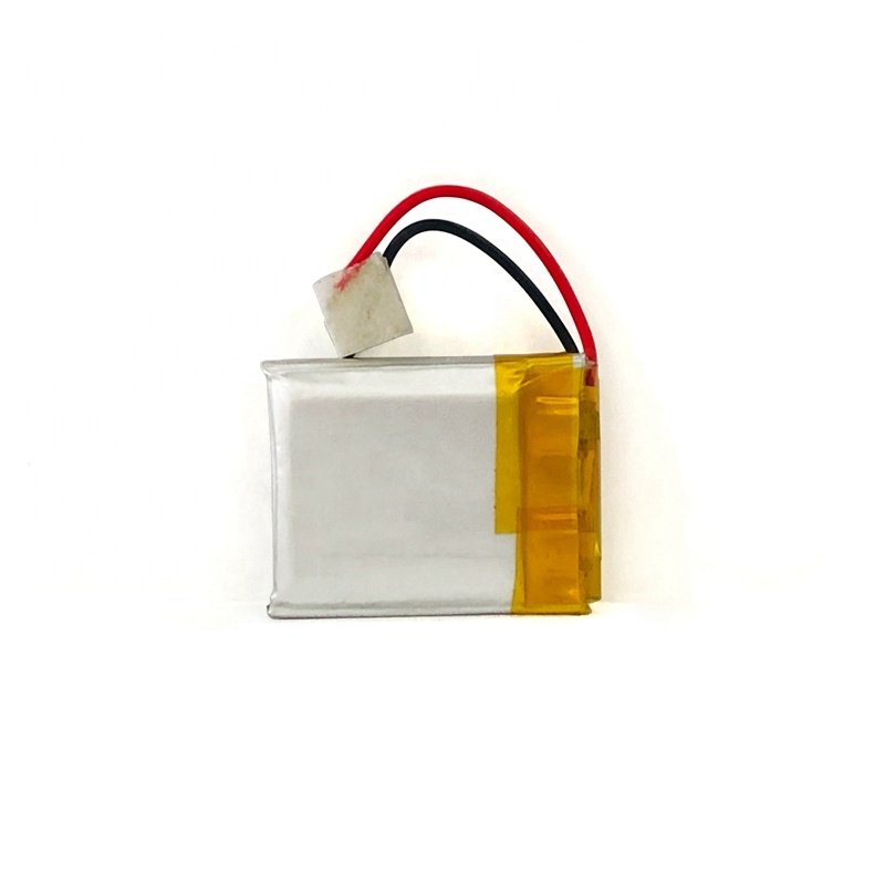 Best Selling 502020 3.7v 140mah Lithium batteries Li Po battery For Smart Wearable Device