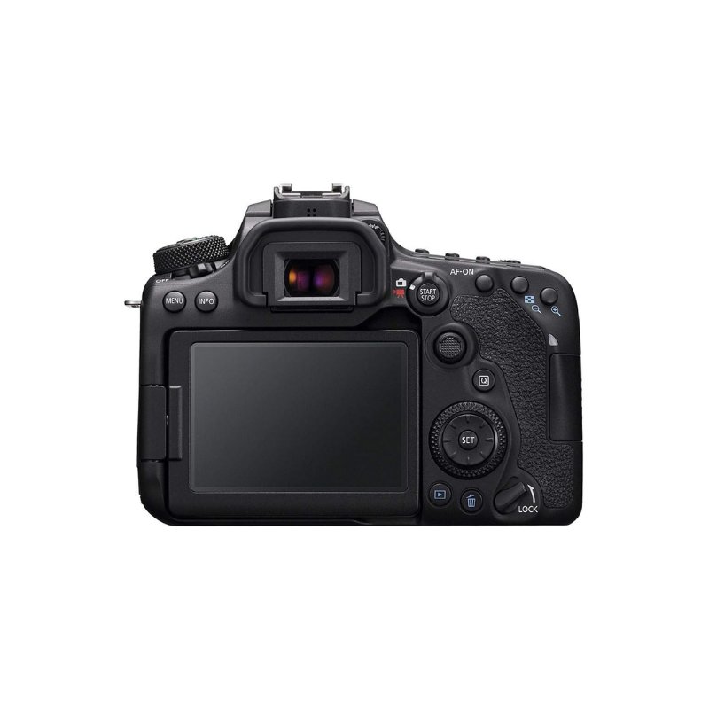 HOT DEAL DSLR Camera 18-135mm Lens: 32.5MP CMOS, 10fps Shooting, 4K Video, Dual Pixel AF