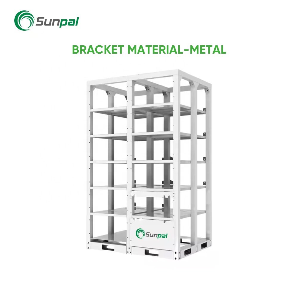 Sunpal Stackable Batteries Lithium Lifepo4 Solar Battery Pack 192V 15kWh 19.2kWh 100Ah Lifepo4 Solar Energy Battery Storage