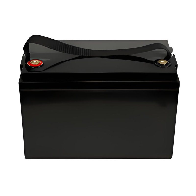 12v100ah lithium iron phosphate battery pack high capacity car marine battery solar energy storage lead to lithium battery
