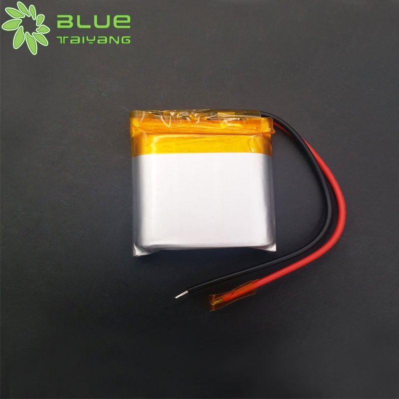 high customized Capacity Rechargeable rc battarey 603028 bateria 3.7v 450mah 1.665wh drone battery