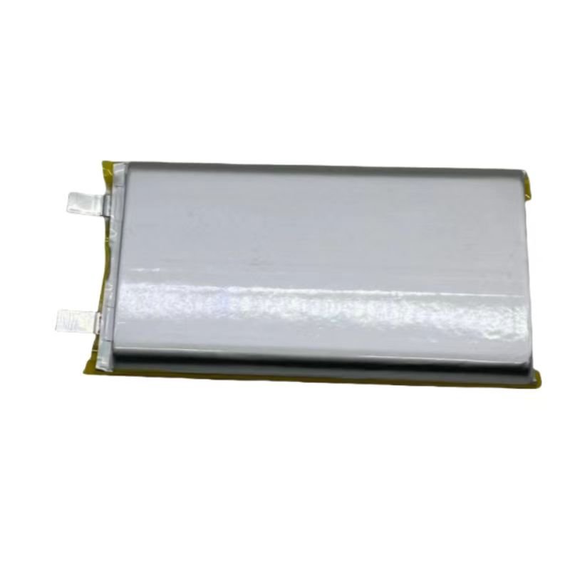 High Quality 3.7V 10000mAh Polymer Lithium-Ion Battery 1260100 Cell Electric Vehicles Electric Wheelchairs GPS Power Banks TOYS