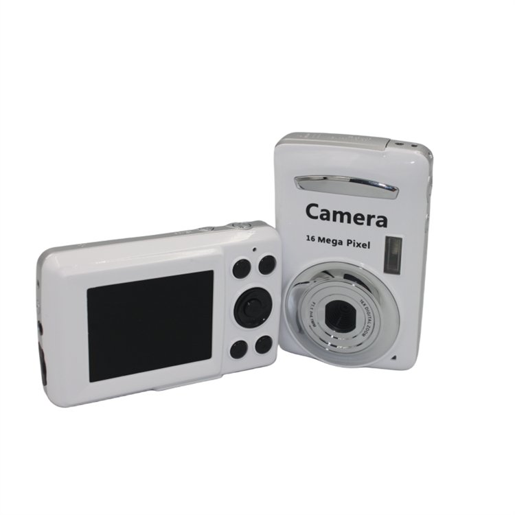 New XJ03 2.4inch LCD 16 Million Pixels Picture Viewerdslr Kids Phone Toy Digital Camera for Girls
